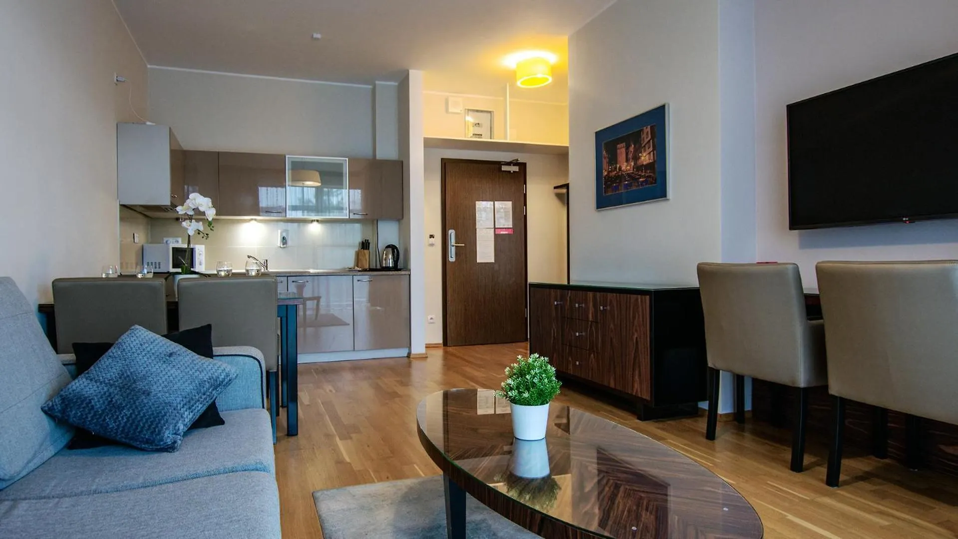 Apartmán Vacationclub - Diune Apartament 52 Kolobřeh