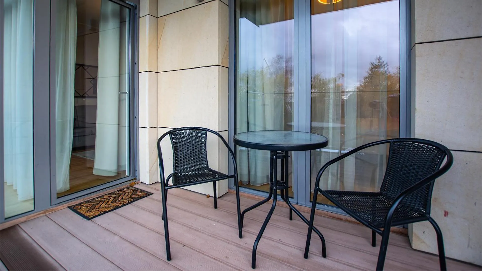 Apartment Vacationclub - Diune Apartament 52 Kolobrzeg