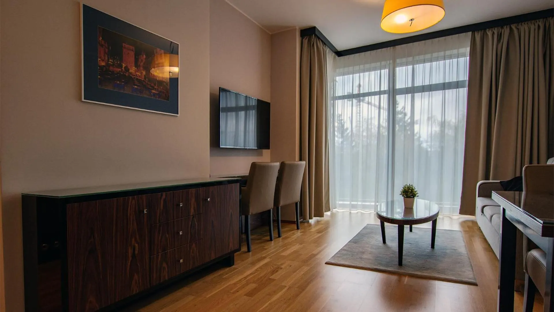 Apartment Vacationclub - Diune Apartament 52 Kolobrzeg