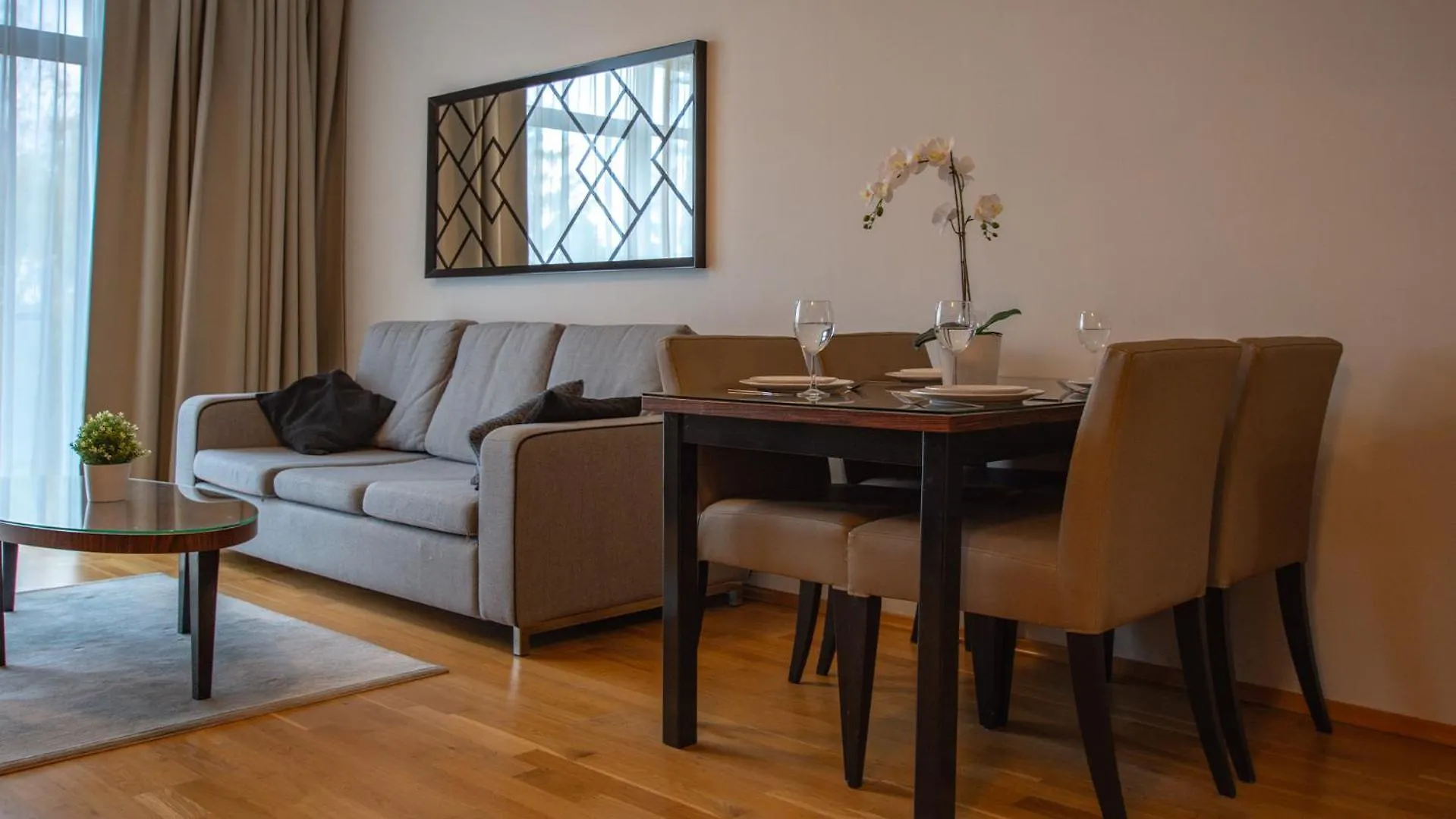 Apartment Vacationclub - Diune Apartament 52 Kolobrzeg